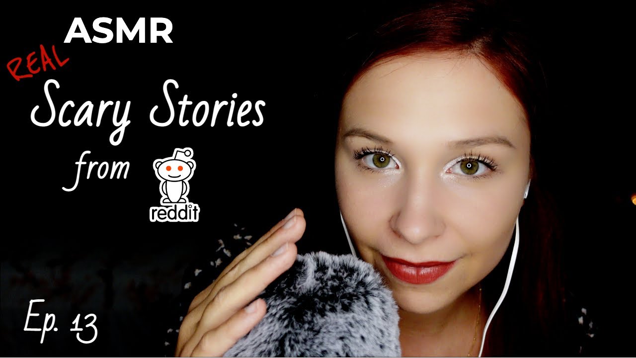 [ASMR] Reading REAL scary stories from Reddit: Creepy encounters (Ep. 13)