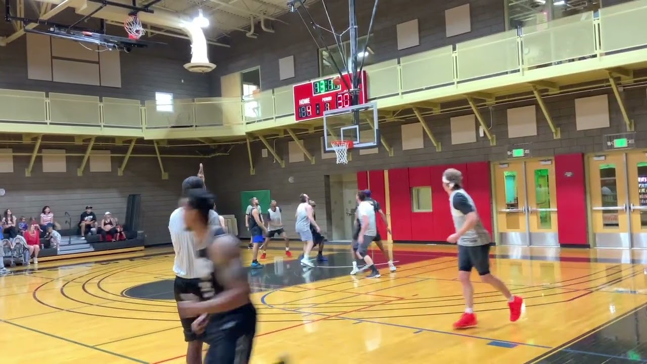 Spring 2022 Championship Game | #2 Partners vs. #1 Wolfgang Puck
