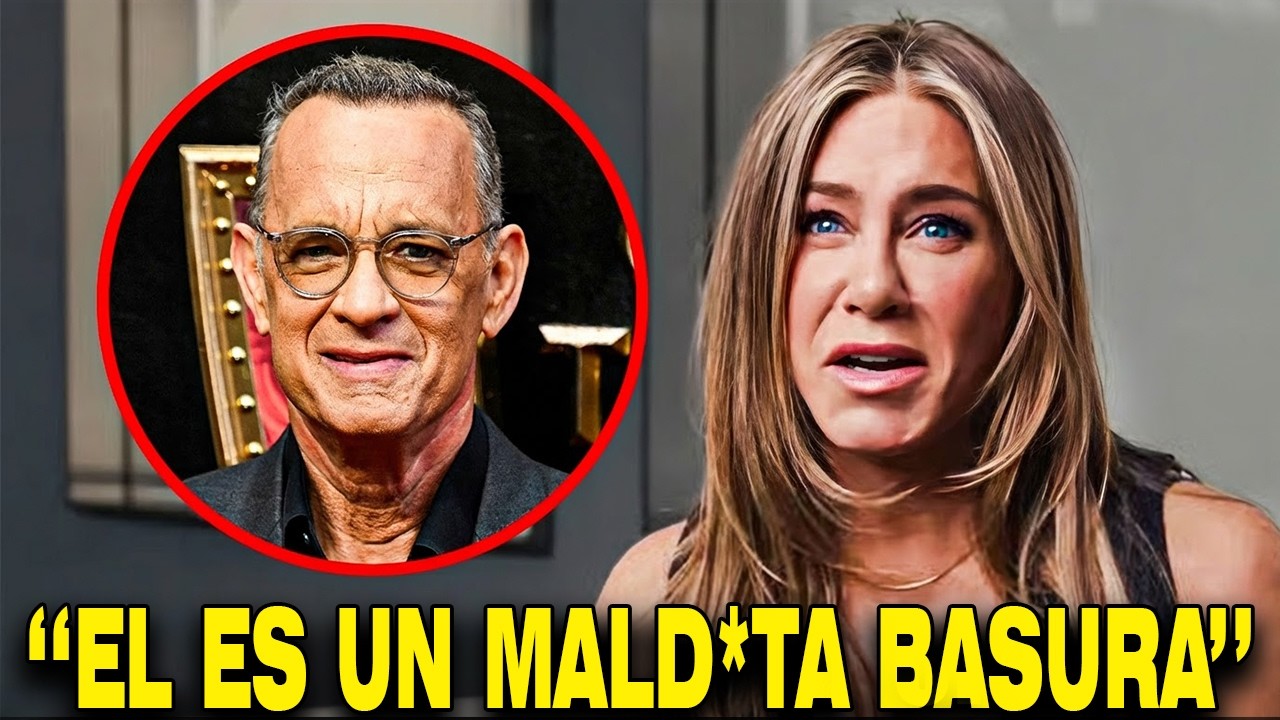 Estas Celebridades Realmente Odiaban a Tom Hanks