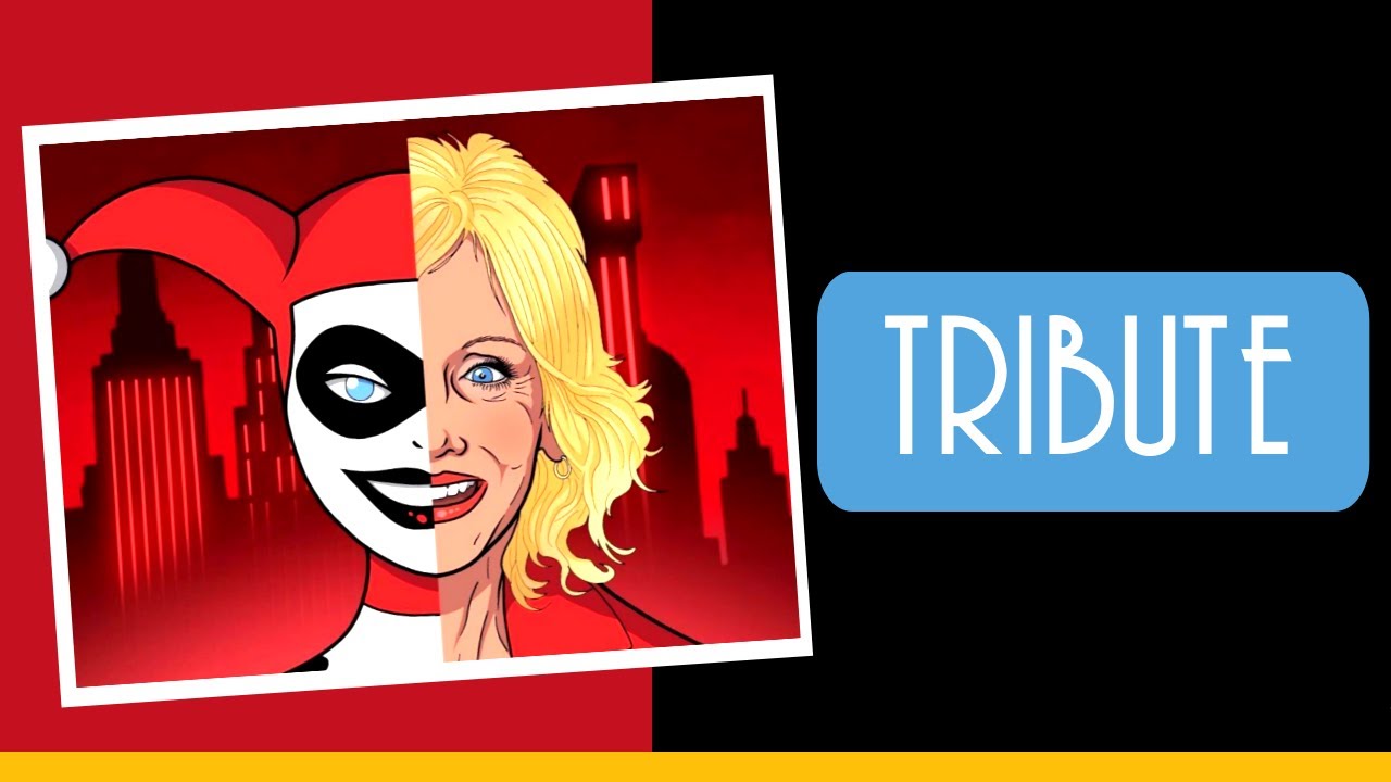 How Arleen Sorkin Took Over The DC Universe | Harley Quinn | Batman the Animated Series