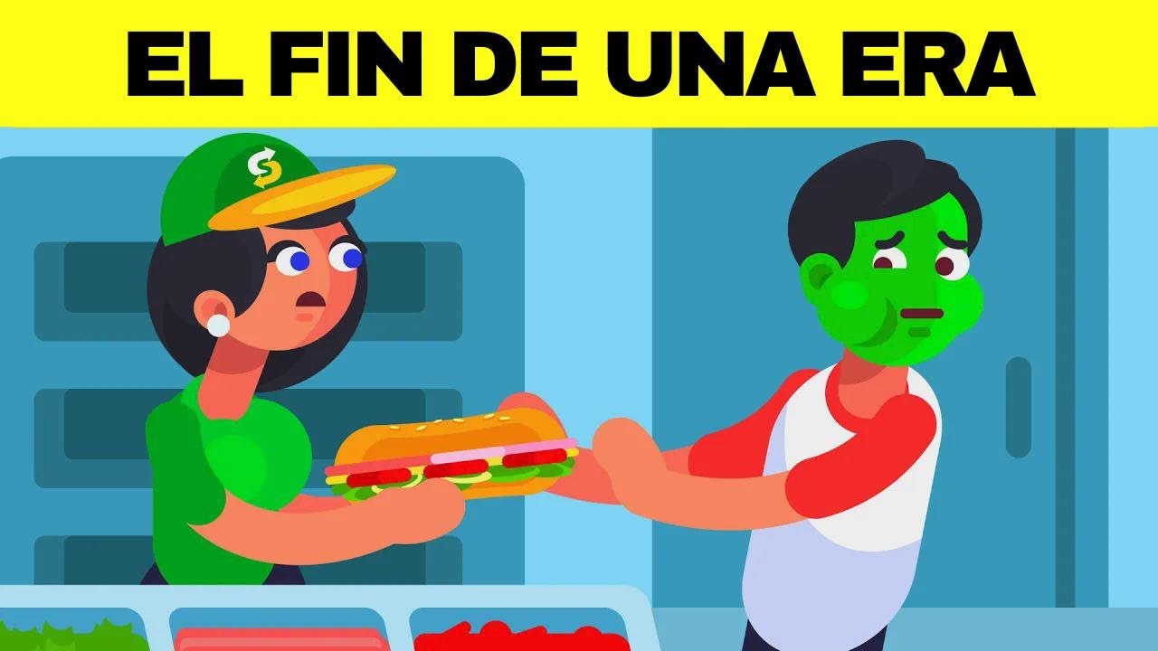 La verdadera razón del fracaso de Subway