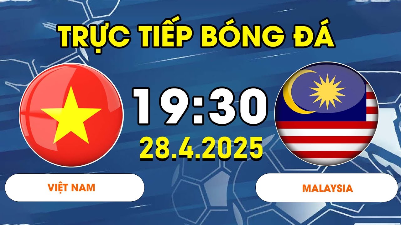 VIỆT NAM - MALAYSIA | TRẬN CHIẾN KIÊN CƯỜNG, SIÊU PHẨM ĐỈNH CAO KHIẾN CẦU TRƯỜNG MỸ ĐÌNH BÙNG NỔ