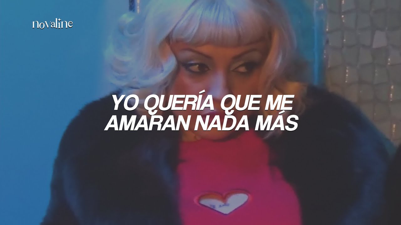 Mon Laferte - Femme Fatale (Letra)