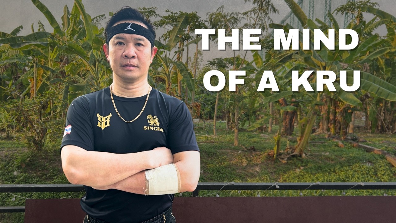 From Kaewsamrit to Superbon: Kru Jeng on Making Muay Thai Champions