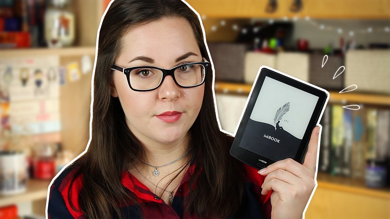 CZY WARTO KORZYSTAĆ Z CZYTNIKA E-BOOKÓW? | RECENZJA INKBOOK PRIME