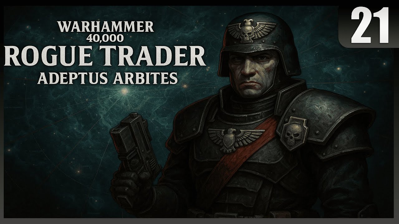 WARHAMMER 40K ROGUE TRADER (V.1.5) || NUEVA COMPAÑERA || EN ESPAÑOL.