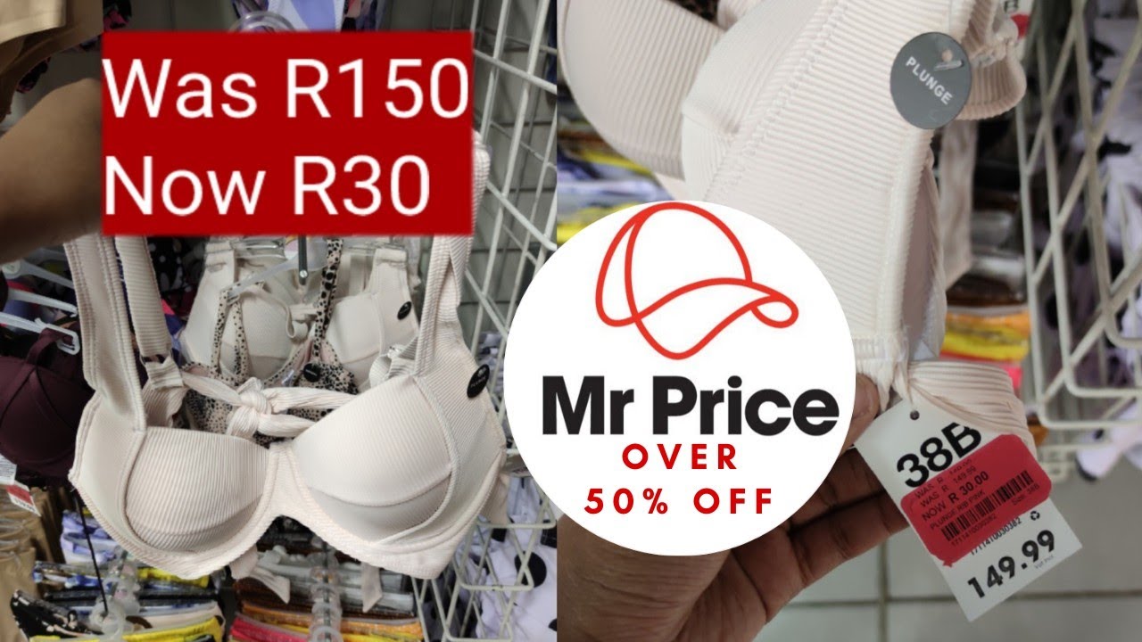 Where to get Over 50% off Mr Price items ft Mr Price Clearout | South African YouTuber| Namolinah