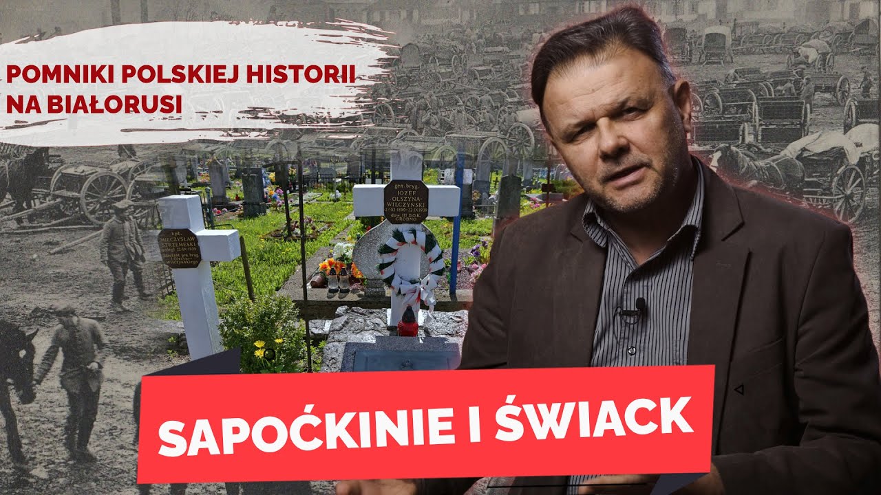 SOPOĆKINIE. Pomniki polskiej historii na Białorusi