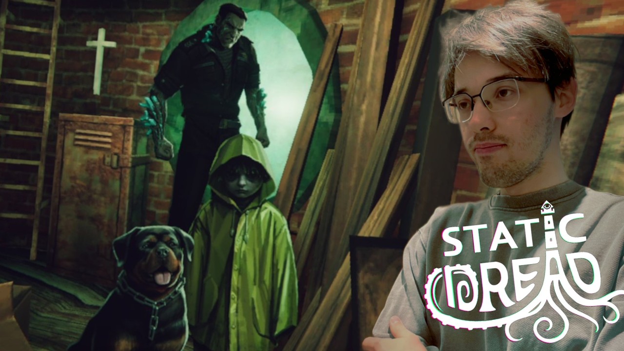 ВСЕХ СОБРАЛ II Static Dread The Lighthouse №11