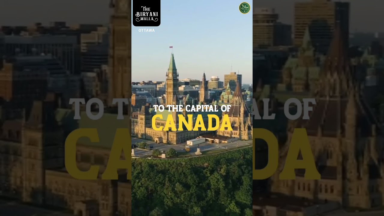 Biryaniwalla Ottawa | The Taste Makers of Biryani Coming Soon to Ottawa #biryaniwalla #shorts