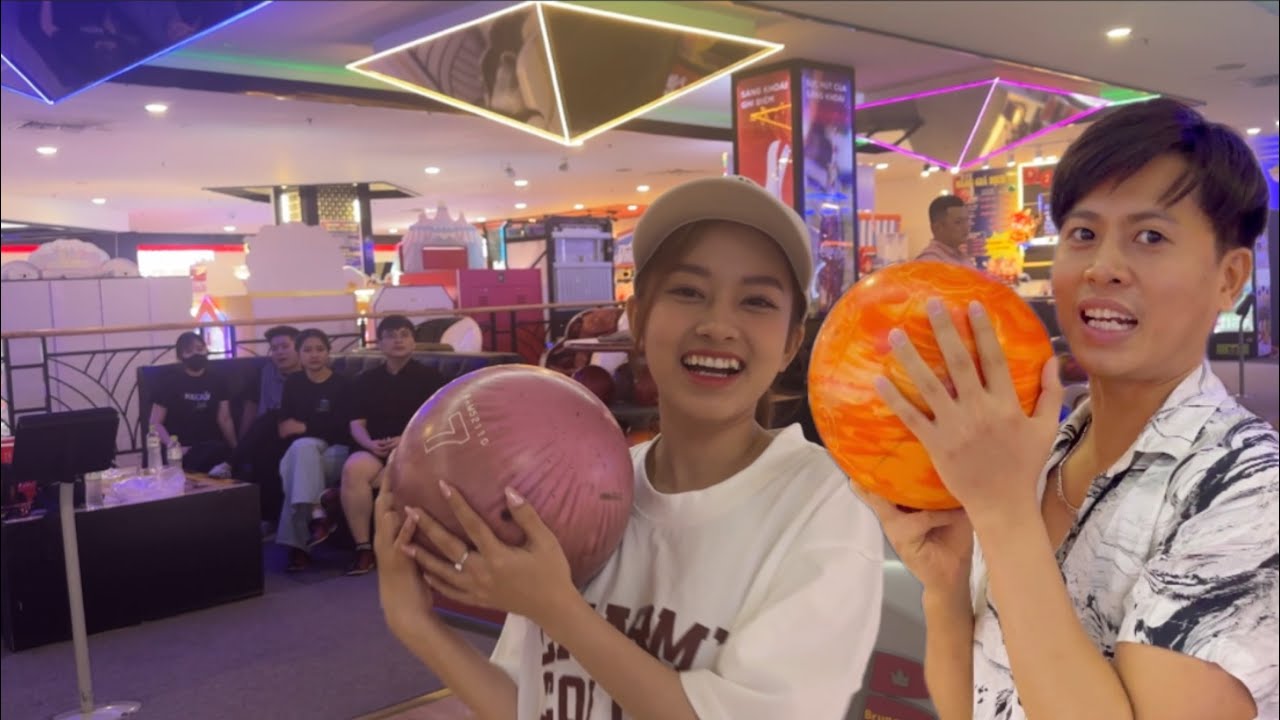 Cuối Tuần Cùng Đồng Bọn -Tập 2 Bowling