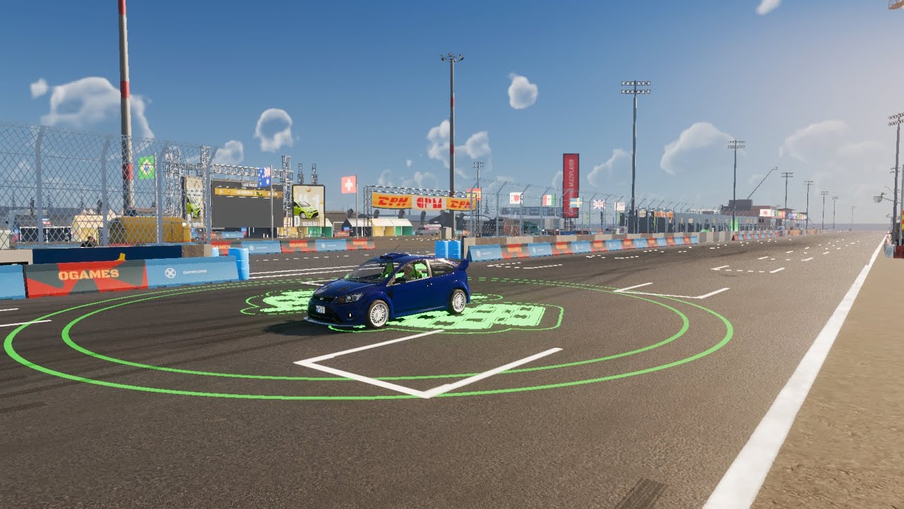 Am mers cu Ford focus RS pe circuit l Car Parking Multiplayer 2 Roleplay #2 