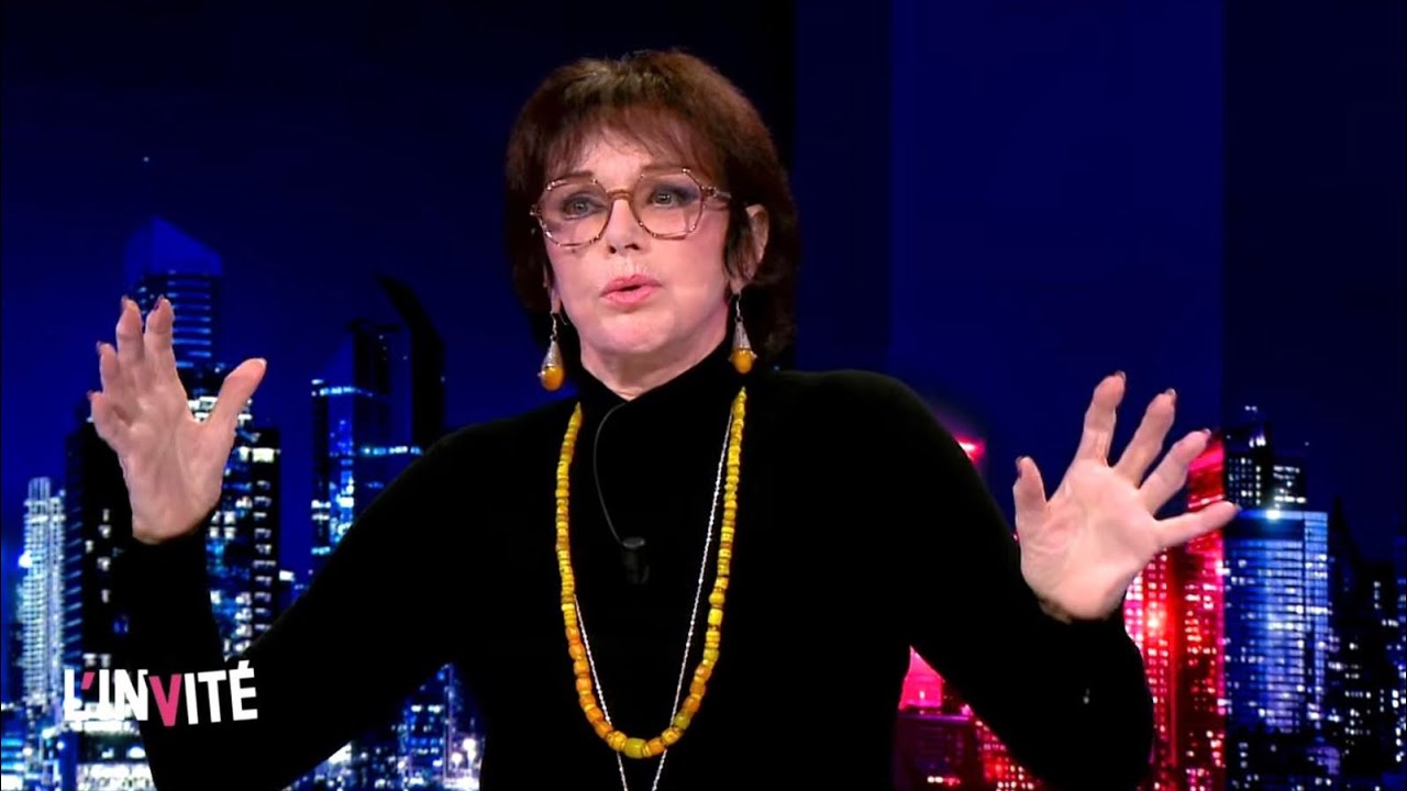 Anny DUPEREY : 