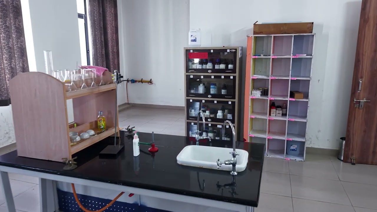 ZAD GLOBAL SCHOOL  (ALL SCIENCE LABS INTERNAL VIEW)