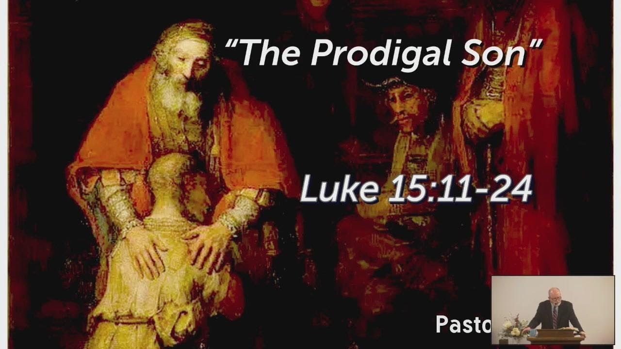The Prodigal Son