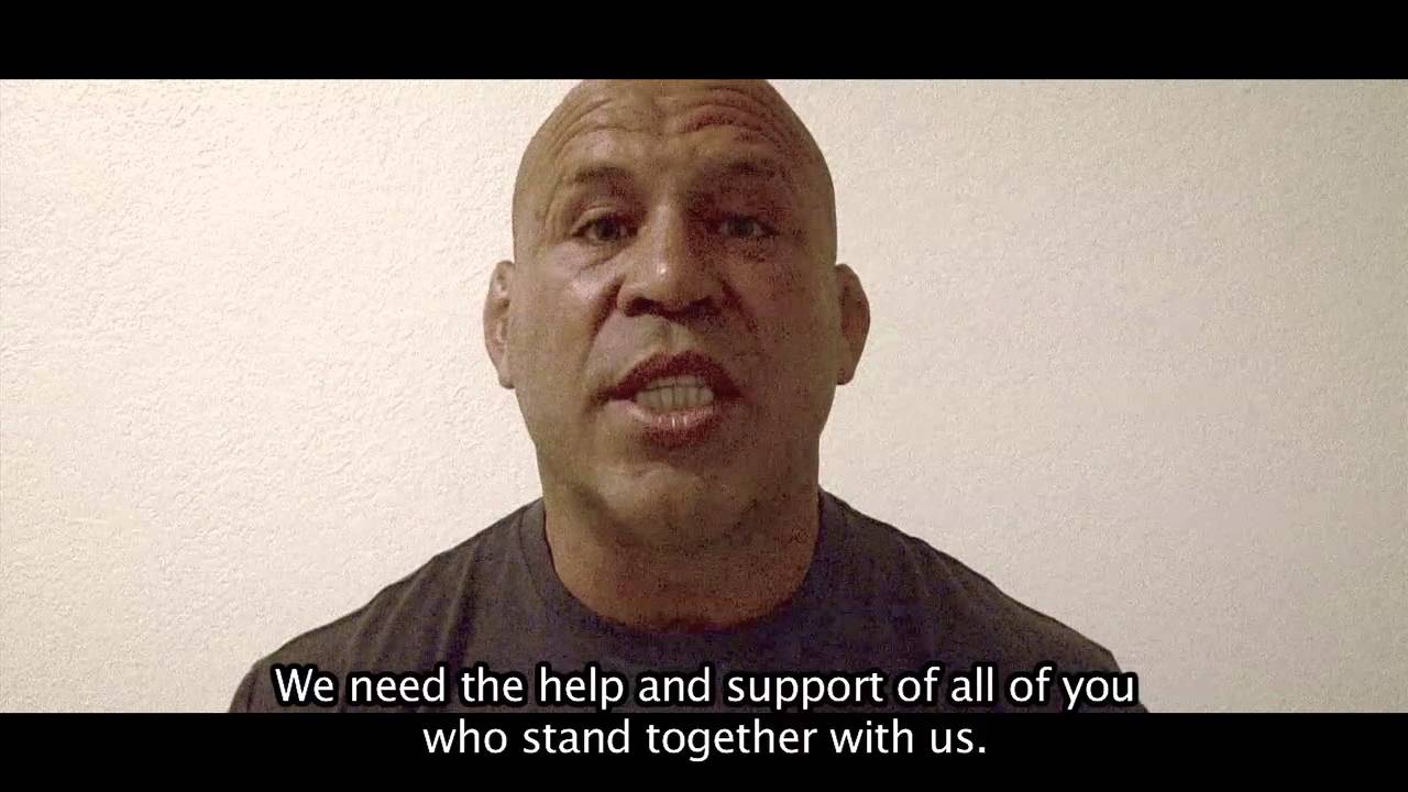 Wanderlei Silva talks Nick Diaz and NSAC