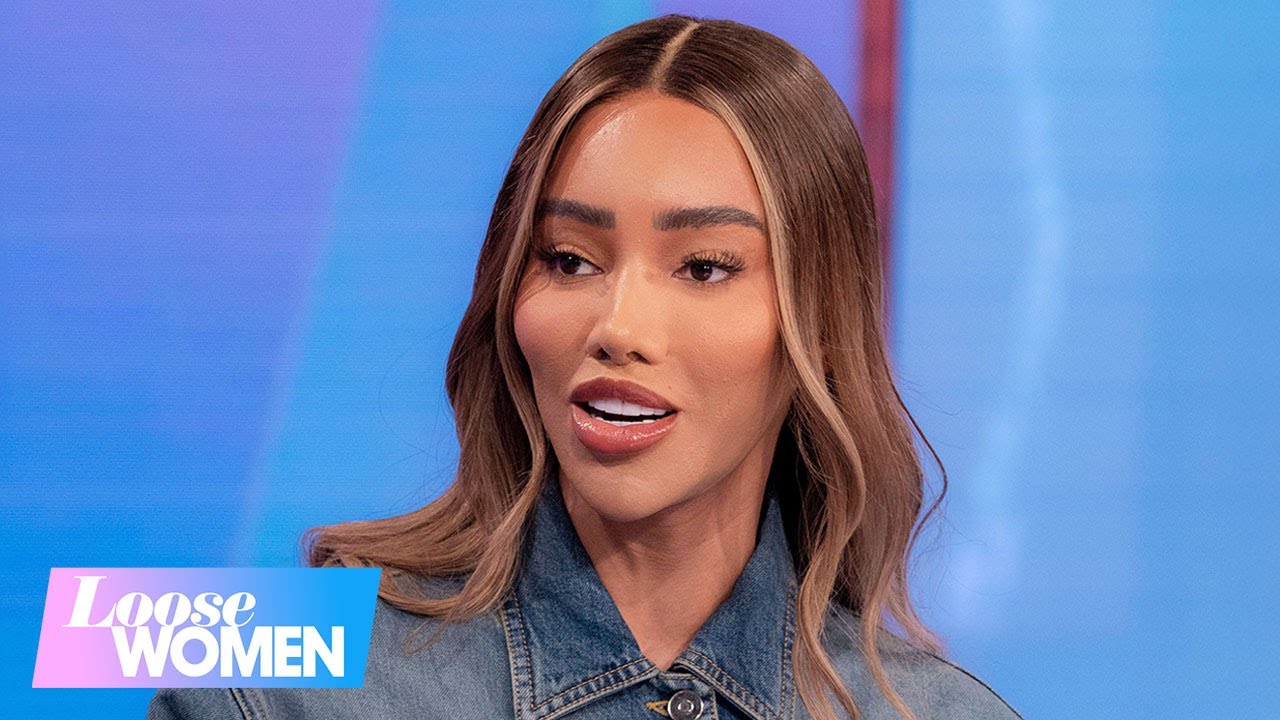 'It’s Got Much Worse’: Trailblazer Munroe Bergdorf on Trans Vulnerability | Loose Women