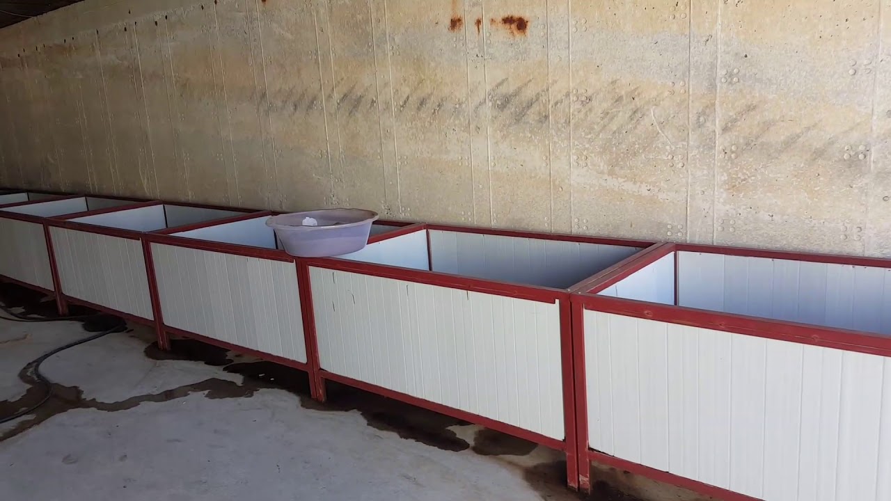 SoLucaN yatagi hazirlama icin ilk adim iyi seyirler:)