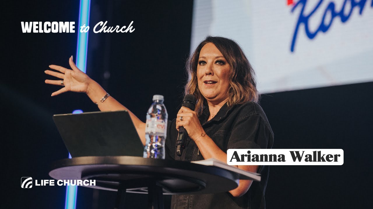 LIFE Church Online | Guest Speaker | Arianna Walker