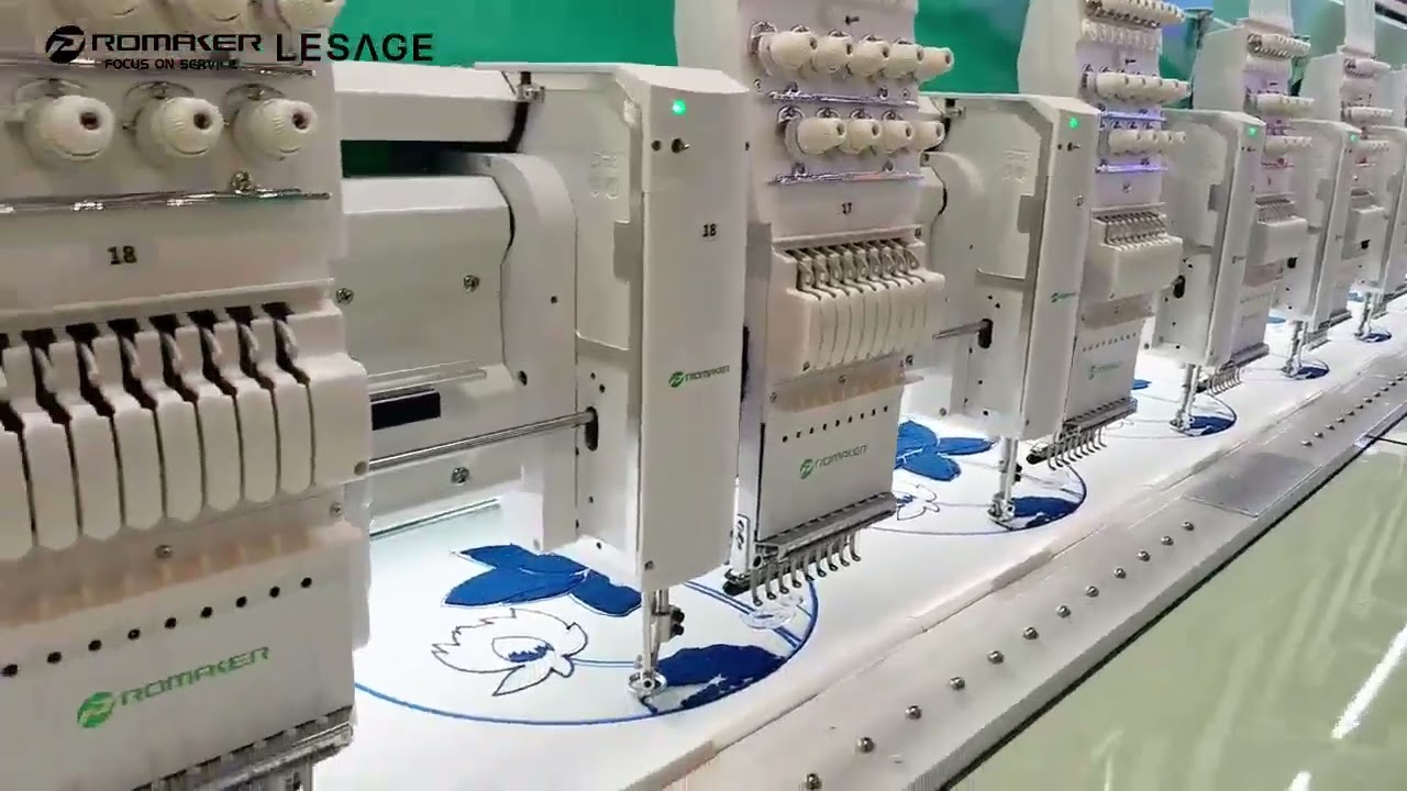 Unleash Speed at ITCPE 2025 with Promaker's 135-Head Beast