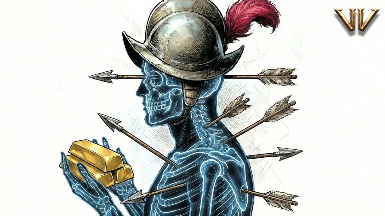 Así Murió cada Conquistador que ROBÓ el Oro de Moctezuma | La Maldición de Tenochtitlán