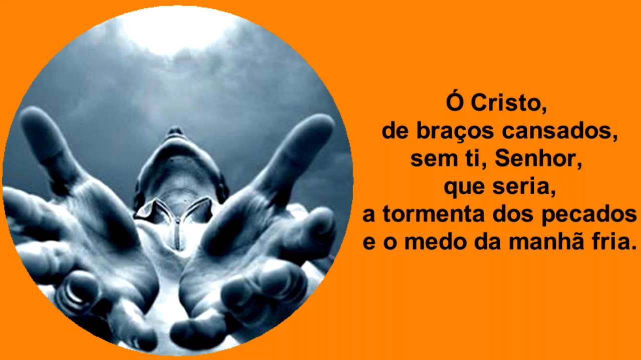 Senhor aqui nos tendes