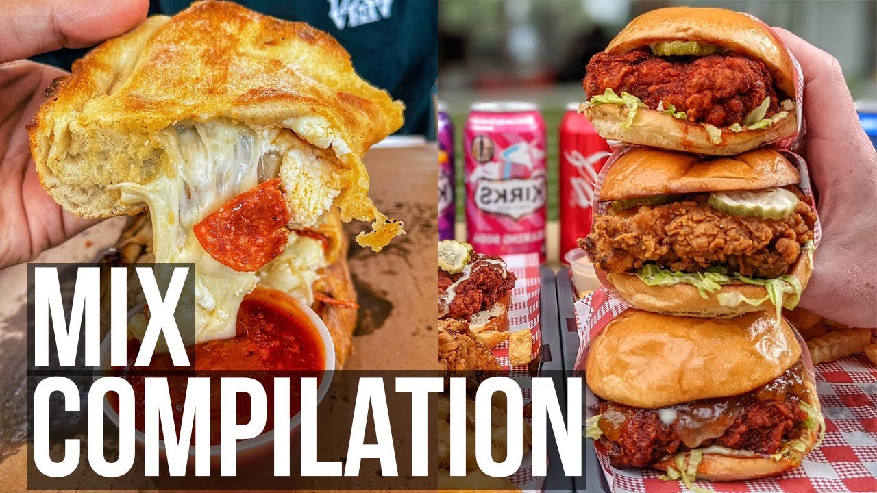 Crispy Chicken Nuggets: Homemade Comfort in Every Bite Tasty Street Food Videos | So Yummy
