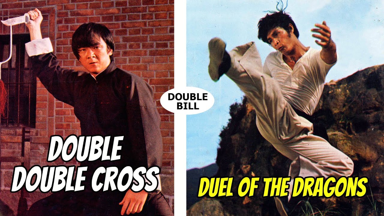 Wu Tang Collection - Double Double Crossers + Duel of the Dragons