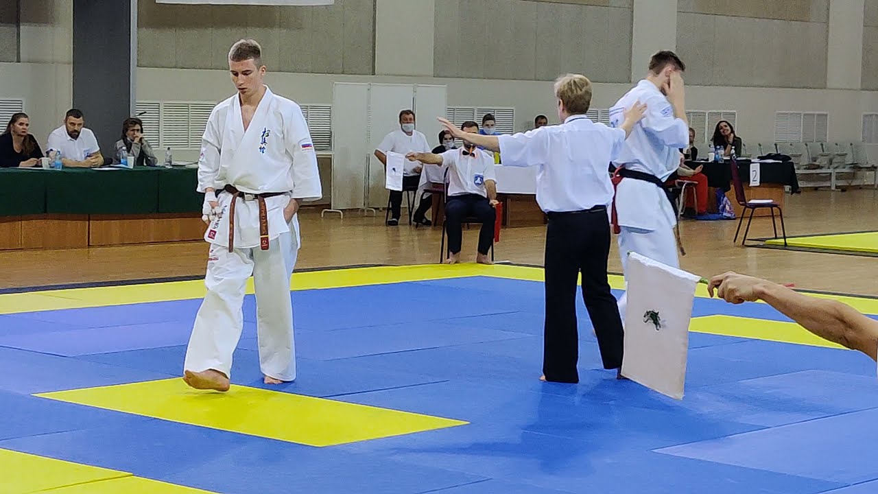 Fomin Daniil.Фомин Даниил.Самарский Кайман, г.Самара. Полу-финал.13.11.2021