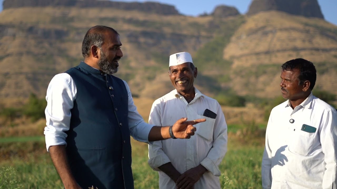 SCTवैदिक पोषणाने रोग पळाले,3kg बियान्यात 3 बिघे कांदे लागले,5गुंठ्यात 25 क्विंटल उत्पादन, 1450₹ भाव