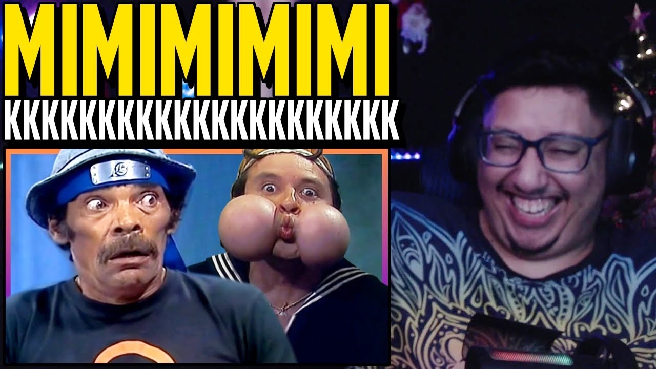 YTPBR - A BIZARRA FESTA DO CHAVES (REMAKE)