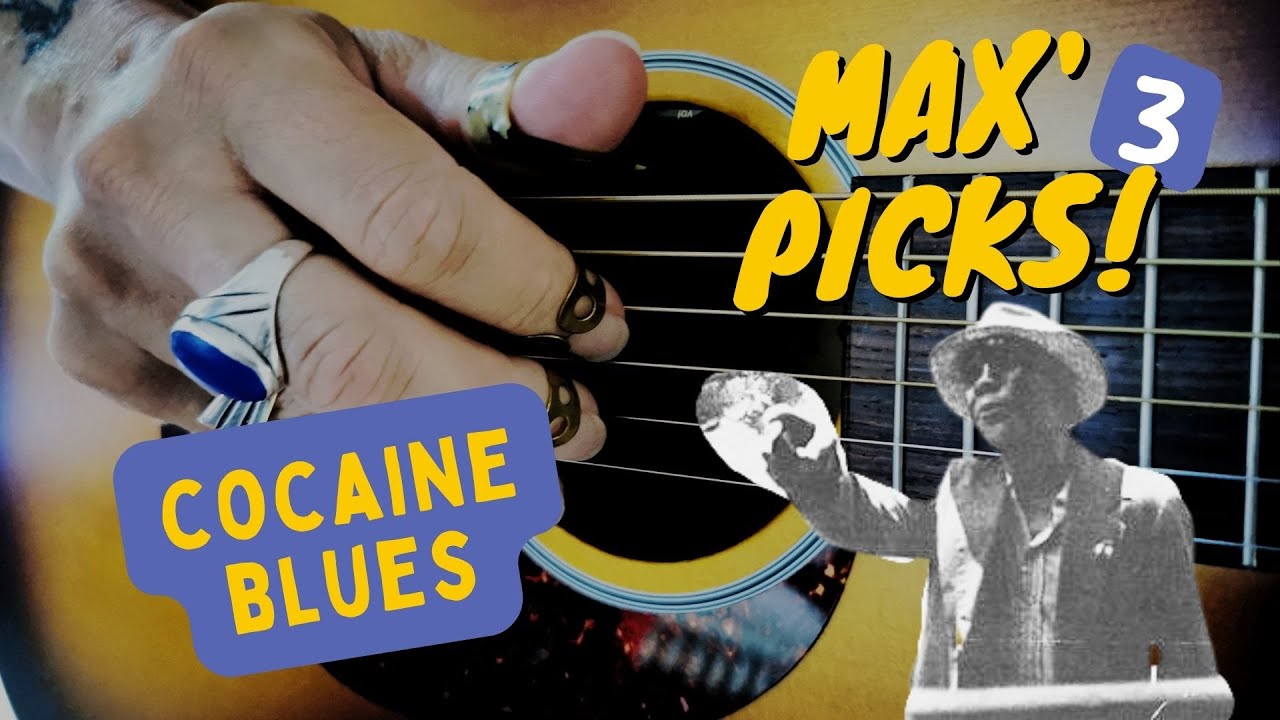 Cocaine Blues - Luke Jordan