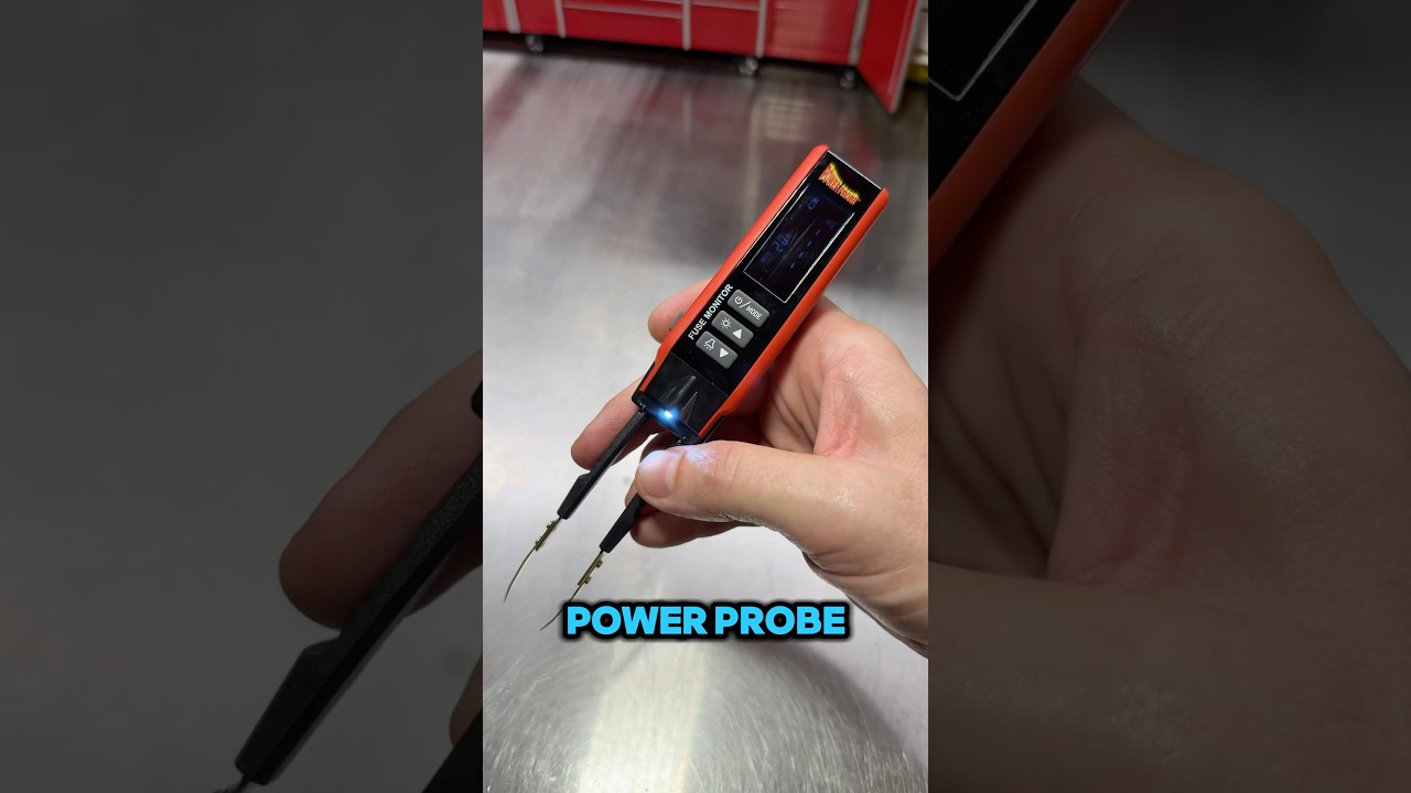Move Over Amp Hound! The New ​⁠@PowerProbeUSA PPFUSE Is The New Standard In Testing! #mrsubaru1387