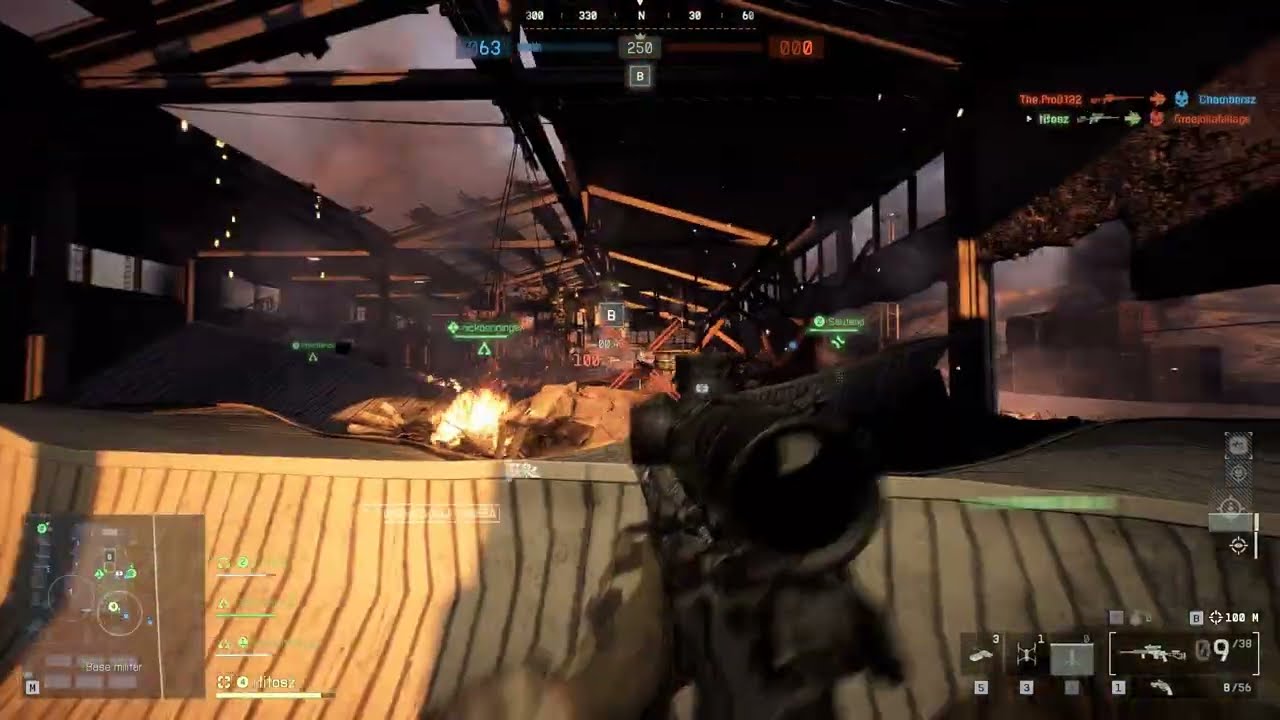 Wanna camp? I'M GONNA CAMP - Battlefield 6