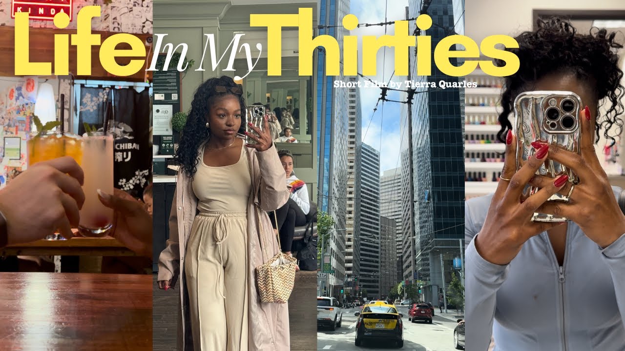 Life in my 30s | Week in the life of a regular 34 year old woman 💌