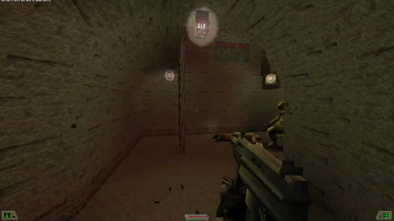 Soldier of Fortune na najtrudniejszym #2 SoF plus
