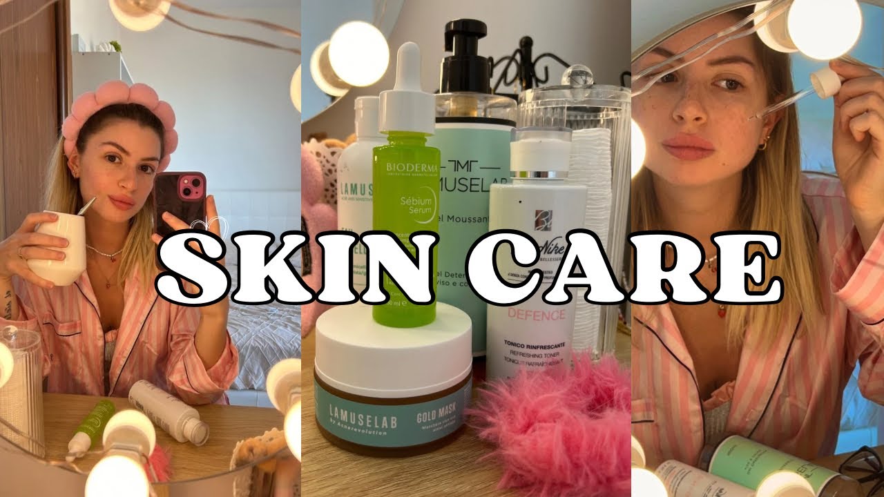 skin care estiva | self care