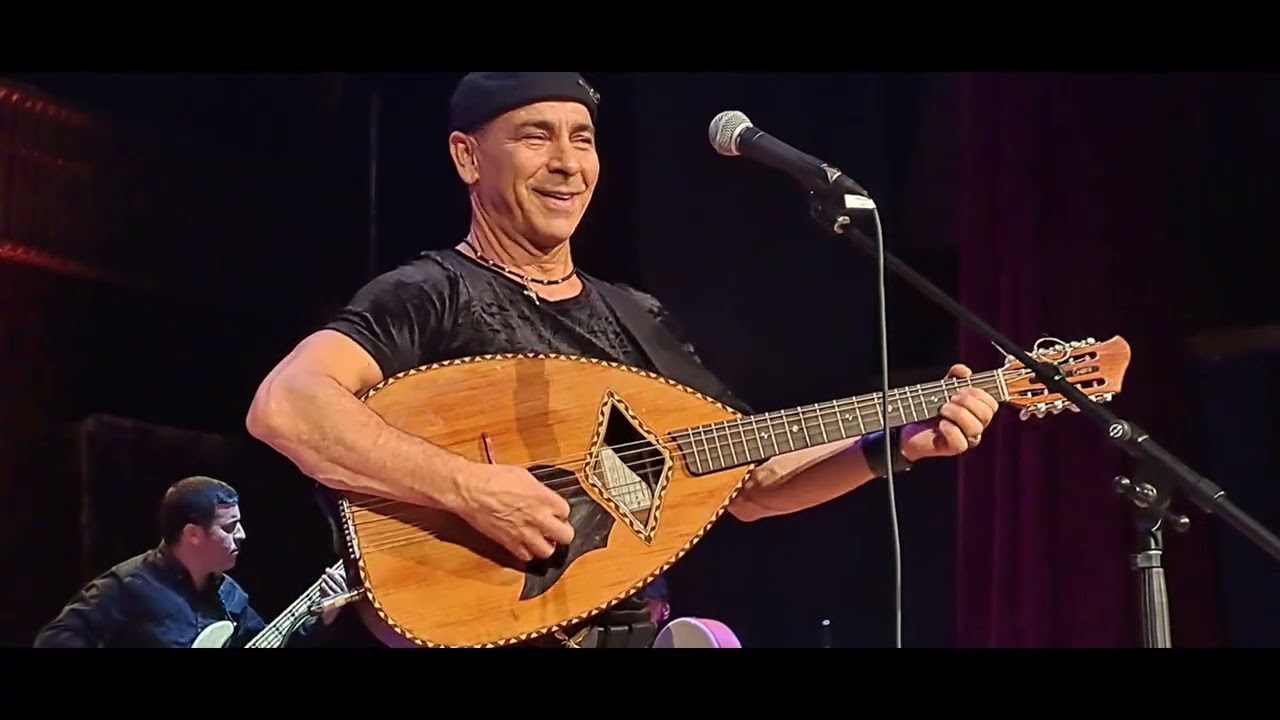 Live hamid ouchene et cover rabah asma montréal 2025