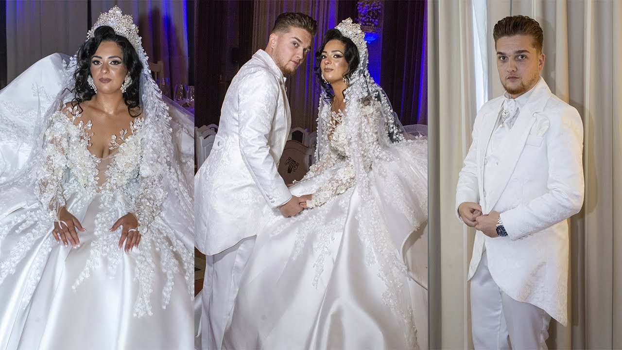 Boda de Israel y Tamara #olelonuestro #bodasgitanas