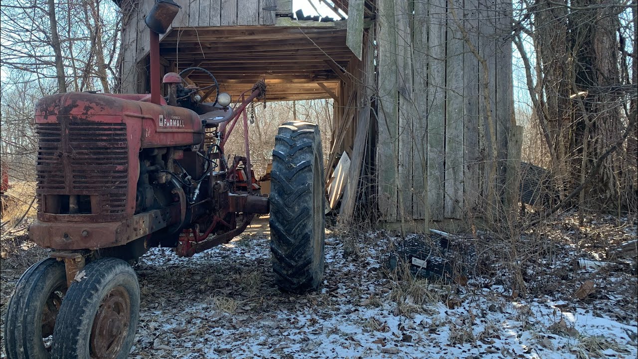 Farmall Hydraulics 101: знай свою азбуку