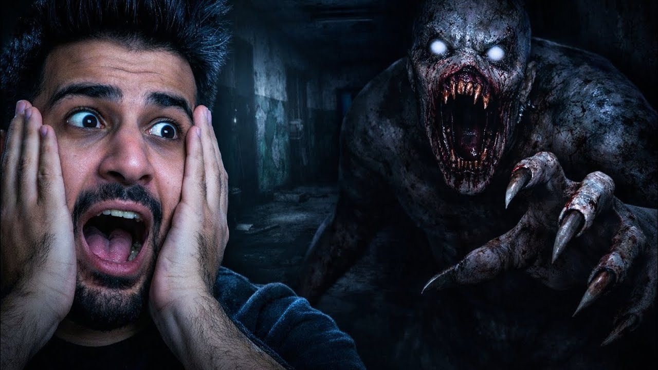 دخلت مدرسة مسكونة ولازم أهرب ! 😱🏃 | specimen zero 