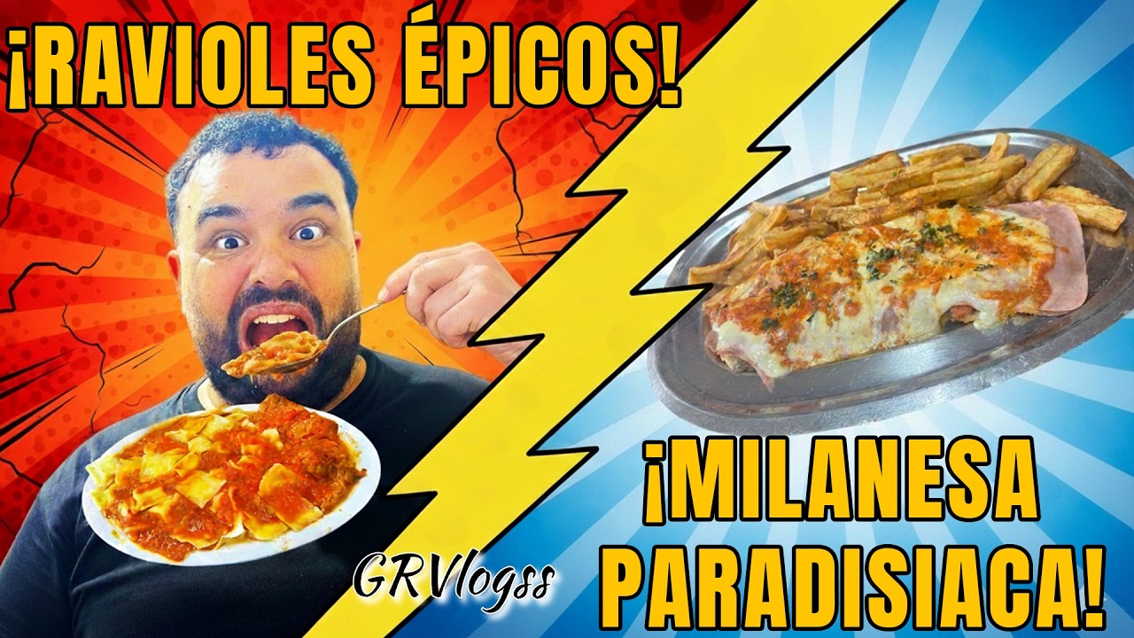 ¡MILA NAPO GIGANTE! 💣