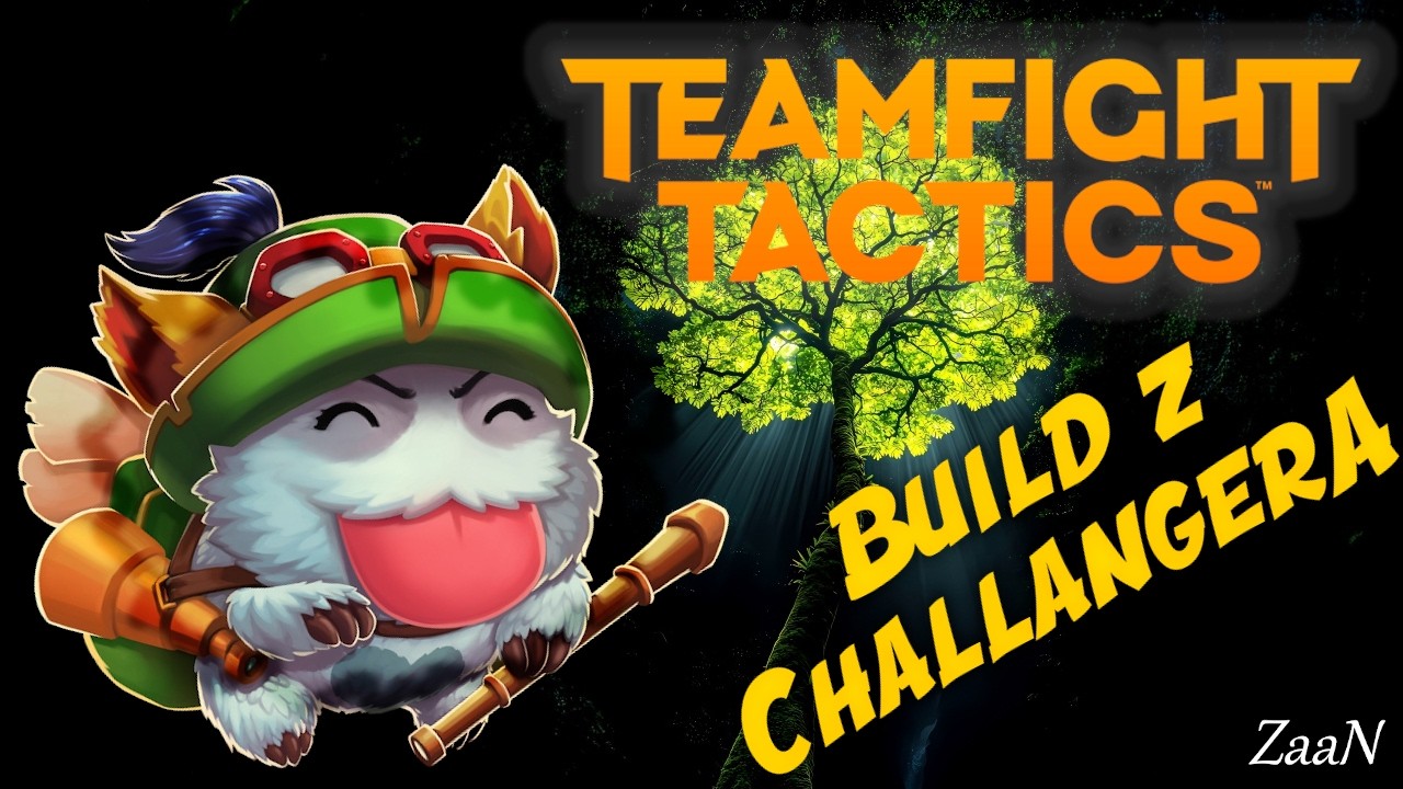 BIERZ TEN AUGMENT ZAWSZE! TFT SET 16.5