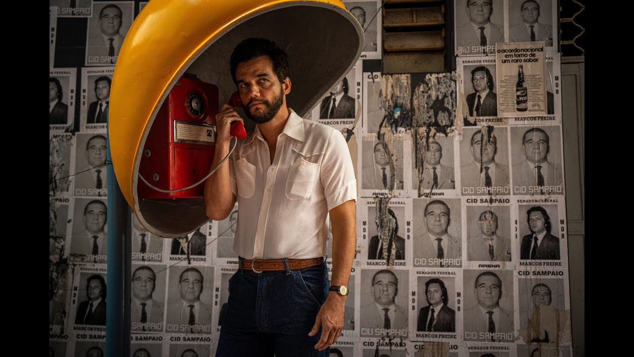 Film Nacional 18#- O Agente Secreto (2025), merece todo o hype do oscar?