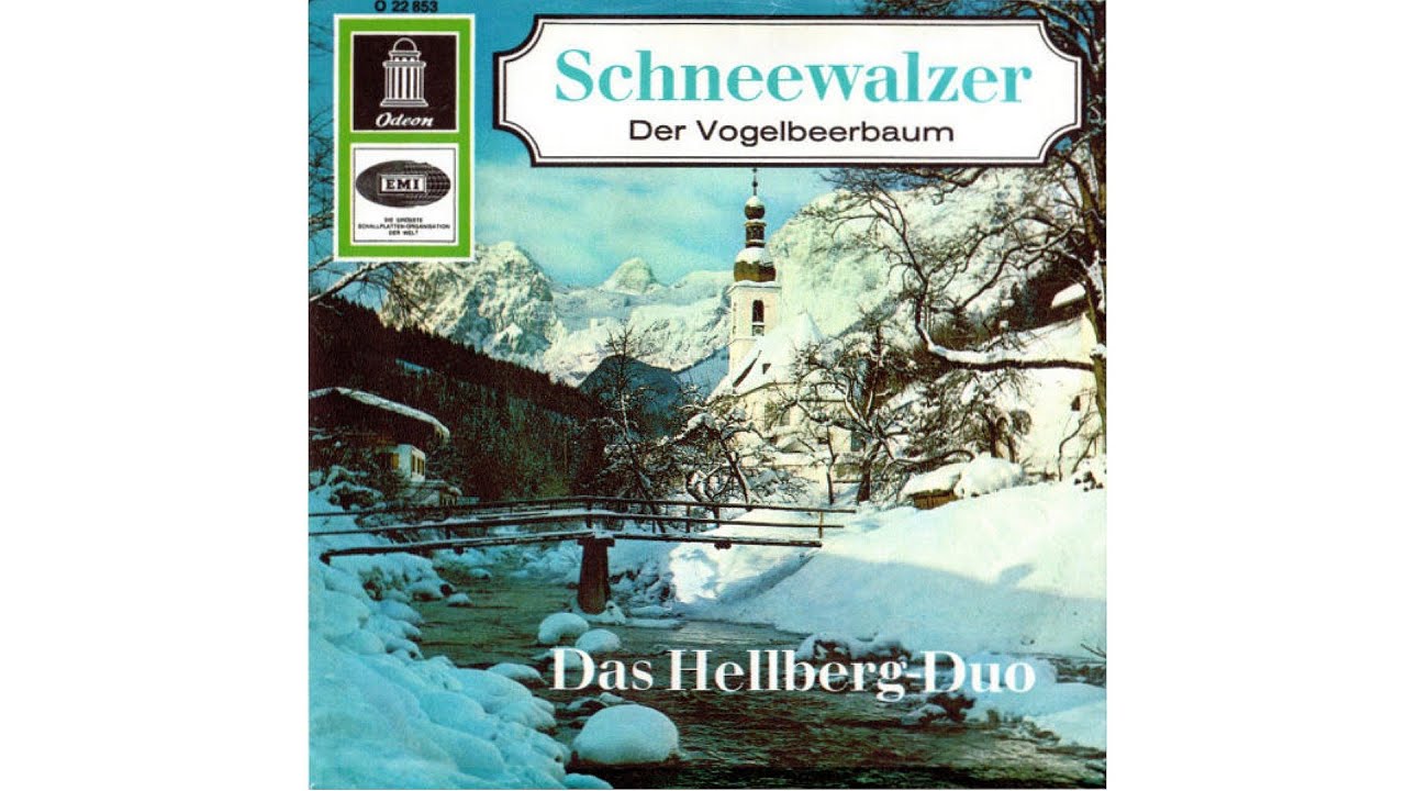 Das Hellberg-Duo - Der Vogelbeerbaum