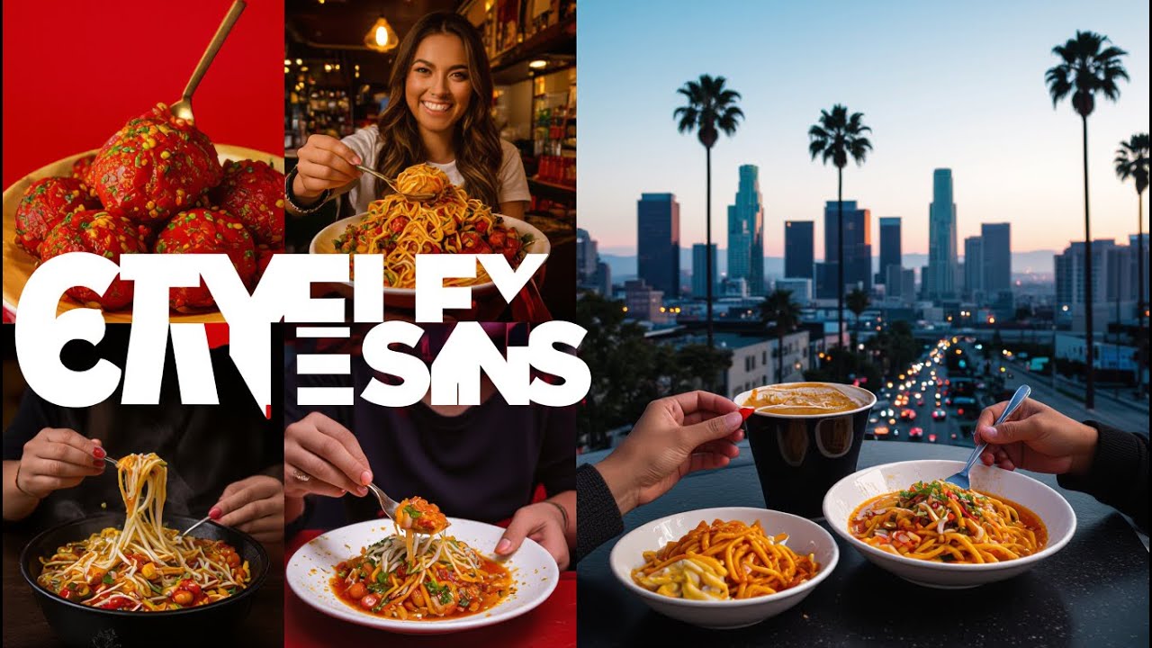 Hidden food gems in Los Angeles