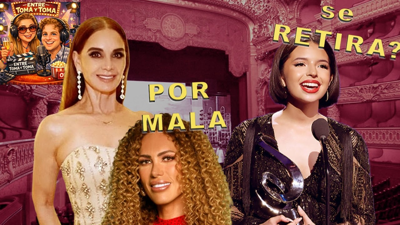 Las NOTICIAS más recientes de los FAMOSOS y REALITIES actuales. Se puso buena la casa.