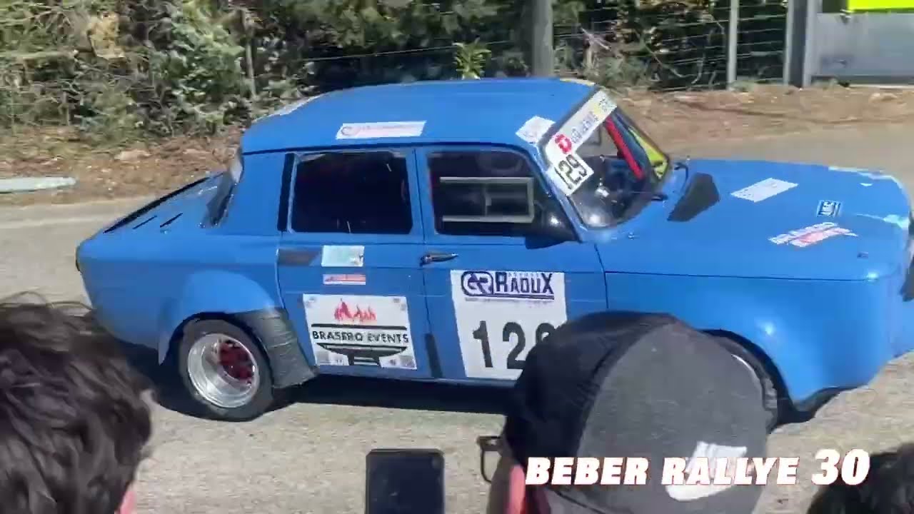 course de cote de sabran 2025