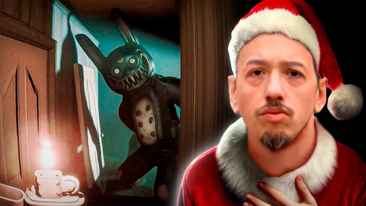 terror navideño (me c*go encima)