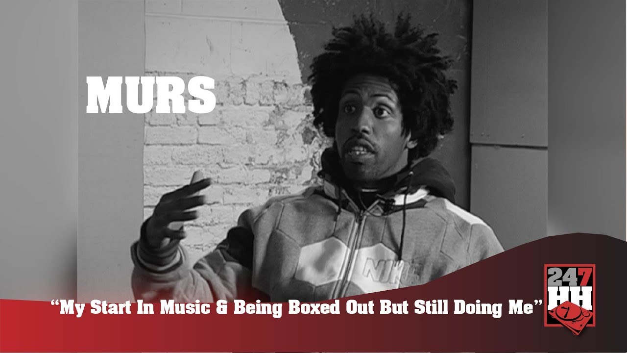 Murs  - 3 Melancholy Gypsys to Living Legends and Not Being A Team Player (247HH Archives)